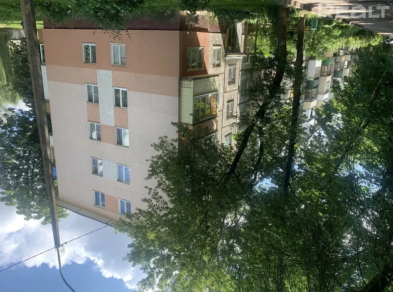 2 room apartment 43 m² Homyel, Belarus