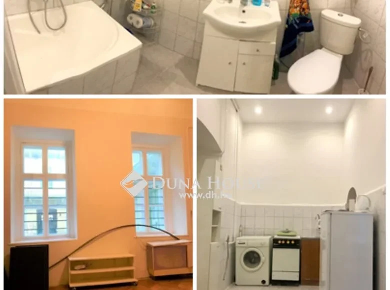 Квартира 55 м² Будапешт, Венгрия