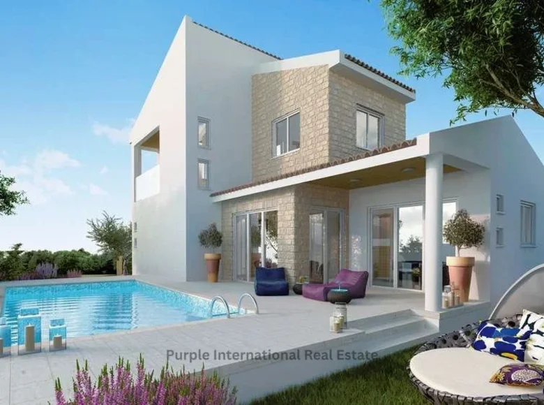 Villa de 2 dormitorios 100 m² Pissouri Municipality, Chipre