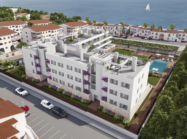 Apartamento 3 habitaciones 92 m² Španjolska, Španjolska