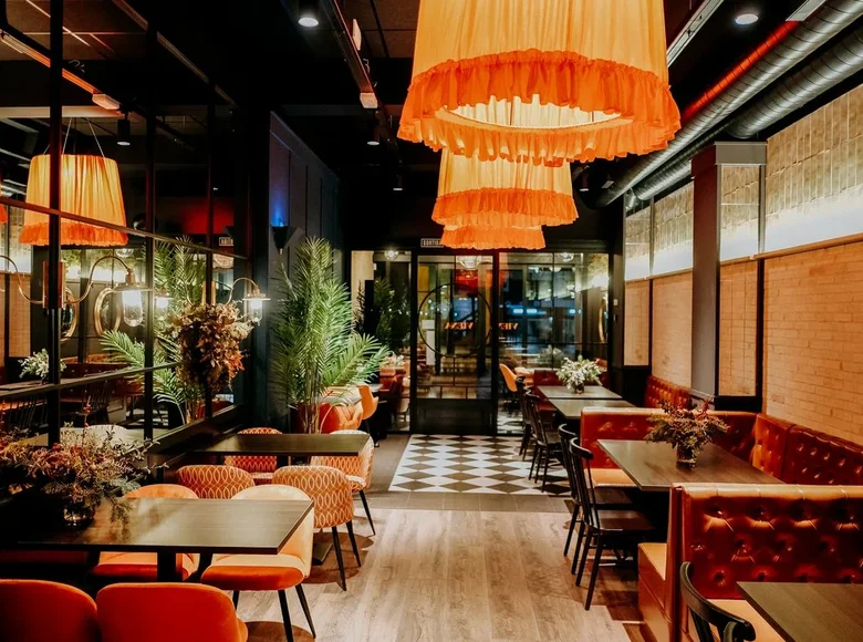 Restaurant, Café 395 m² Barcelona, Spanien