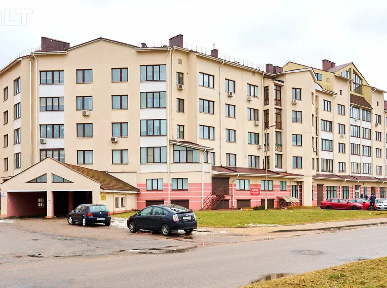 4 room apartment 167 m² Minsk, Belarus