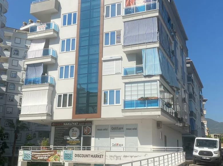 Dúplex 8 habitaciones 300 m² Alanya, Turquía