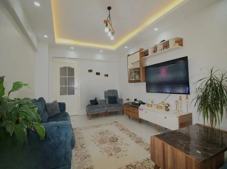 Apartamento 4 habitaciones 160 m² Alanya, Turquía