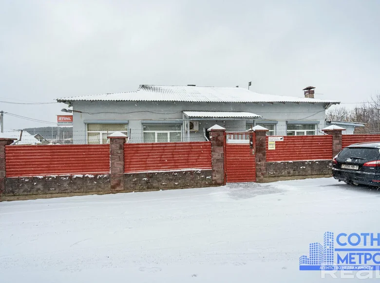 Коммерческое помещение 484 м² Минск, Беларусь