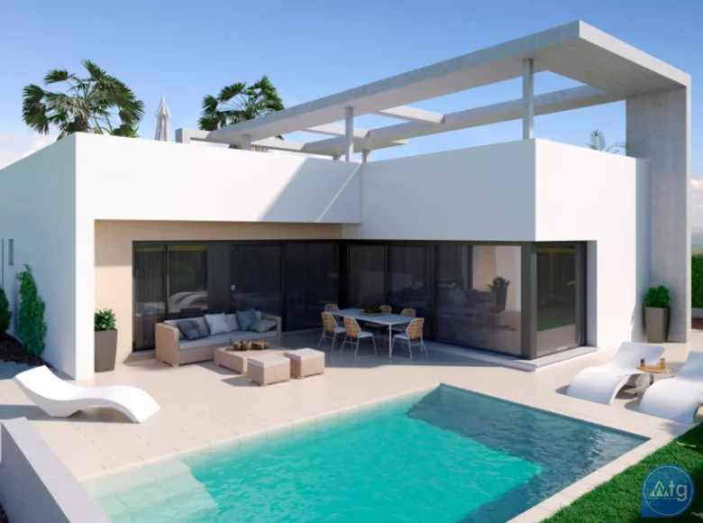 3 bedroom villa 121 m², All countries