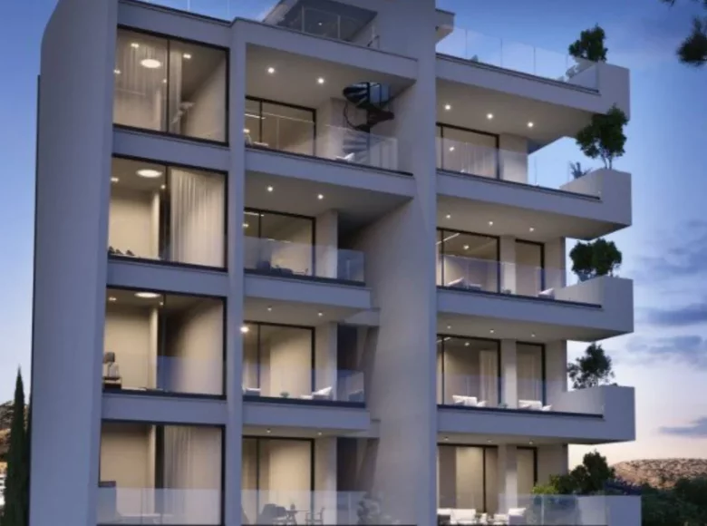 Apartamento 2 habitaciones 80 m² Municipio de Means Neighborhood, Chipre