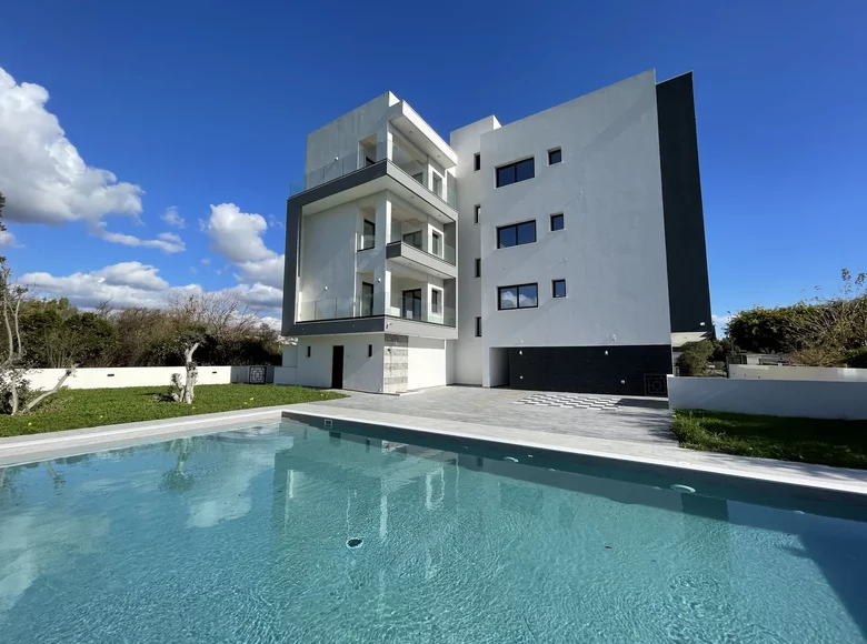 Mieszkanie 2 pokoi 103 m² Limassol Municipality, Cyprus