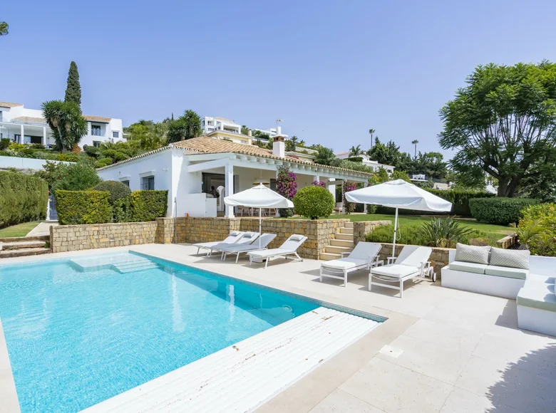 4 bedroom house  Benahavis, Spain