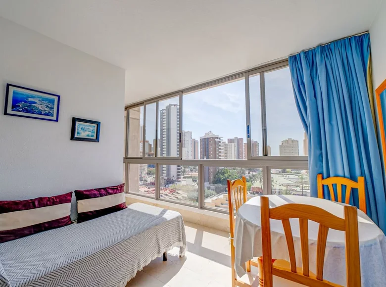 Apartamento 2 habitaciones  Benidorm, España