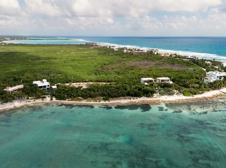 Parcelas 35 104 m² Tulum, México