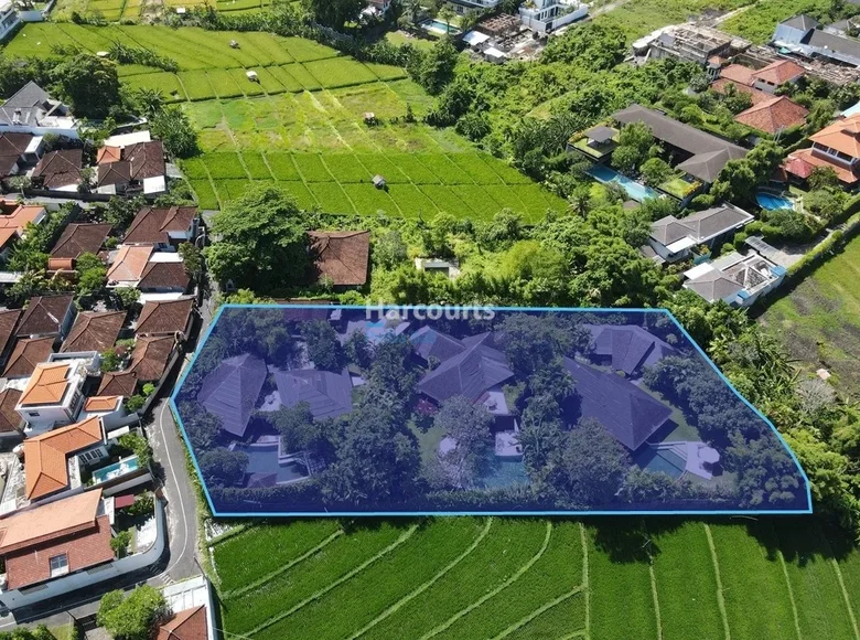 Villa de 6 chambres 789 m² Kerobokan Kelod, Indonésie