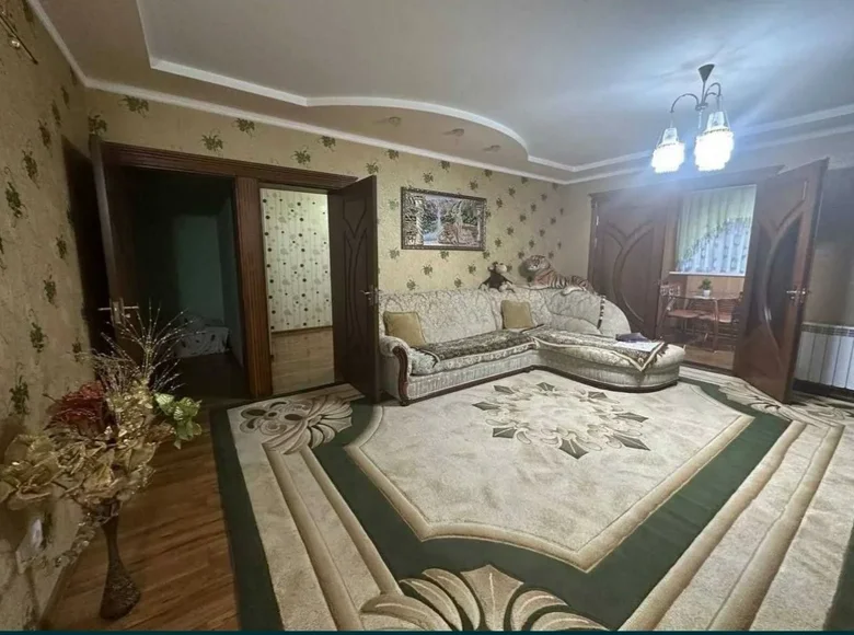 Квартира 3 комнаты 110 м² Ташкент, Узбекистан