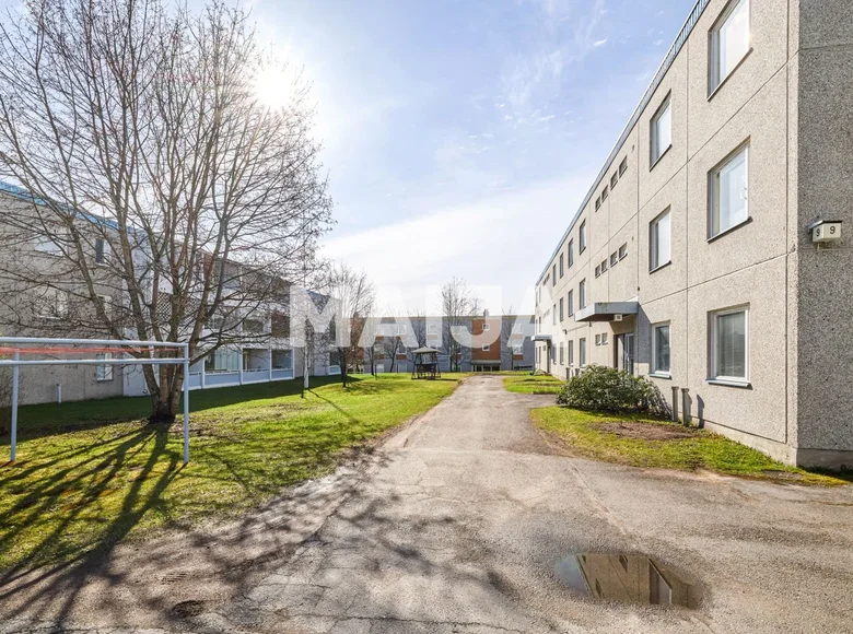 2 bedroom apartment 70 m² Kouvola sub-region, Finland