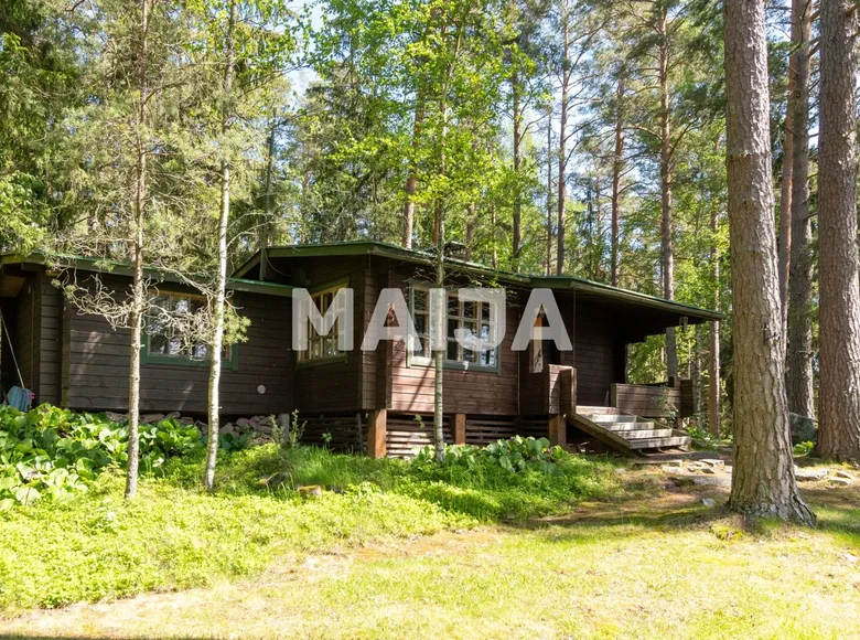 Casa de campo 3 habitaciones 51 m² Lokalahti, Finlandia