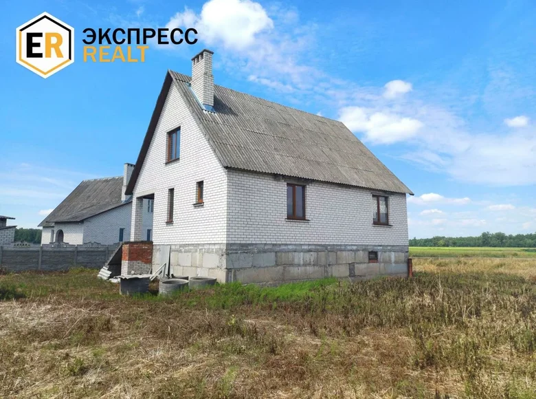 Maison 179 m² Kobryn, Biélorussie