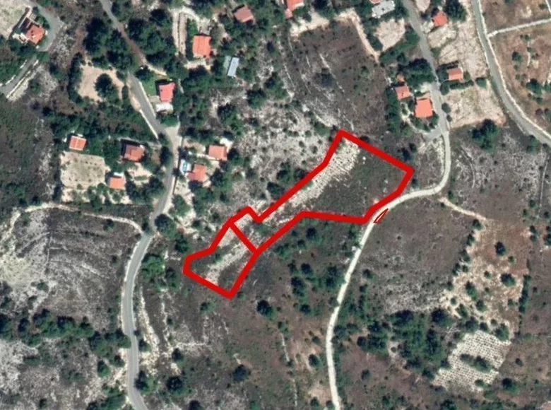 Grundstück  Pera Pedi, Cyprus