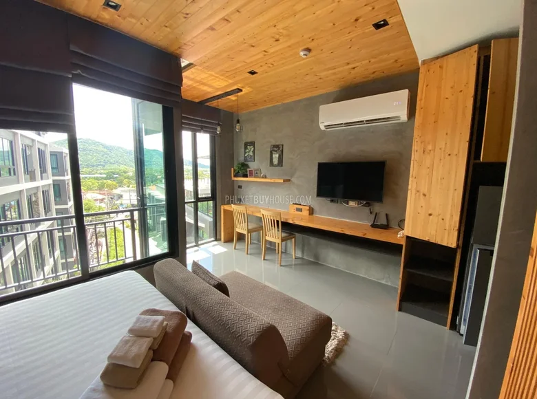 Appartement 1 chambre 30 m² Rawai, Thaïlande