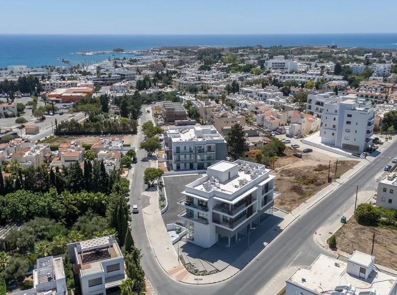 3 bedroom apartment 125 m² Cyprus, Cyprus