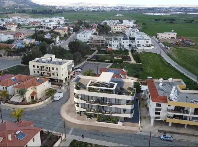 Appartement 2 chambres 100 m² district de Lárnaca, Chypre