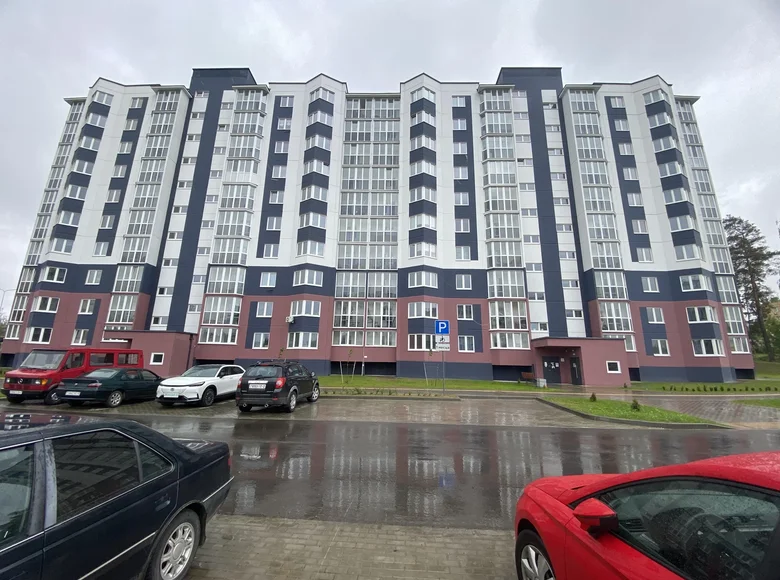Wohnung 1 zimmer 20 m² Fanipal, Belarus