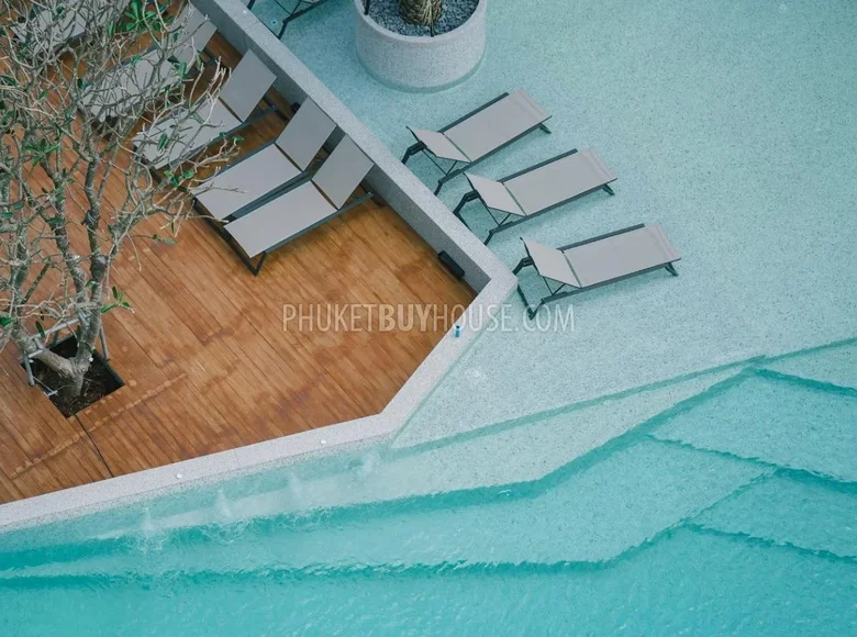 Apartamento 2 habitaciones 62 m² Kamala, Tailandia