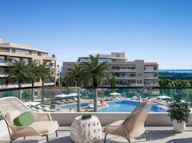 2 bedroom apartment 79 m² Trachoni, Cyprus