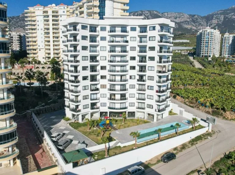 Wohnung 2 zimmer  Mahmutlar, Türkei