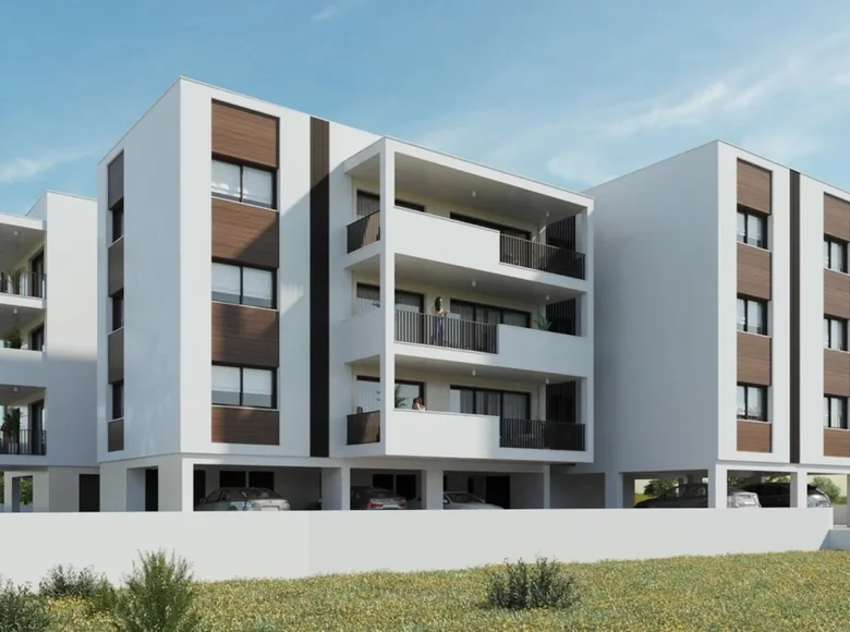 2 bedroom apartment 78 m² Aradippou, Cyprus
