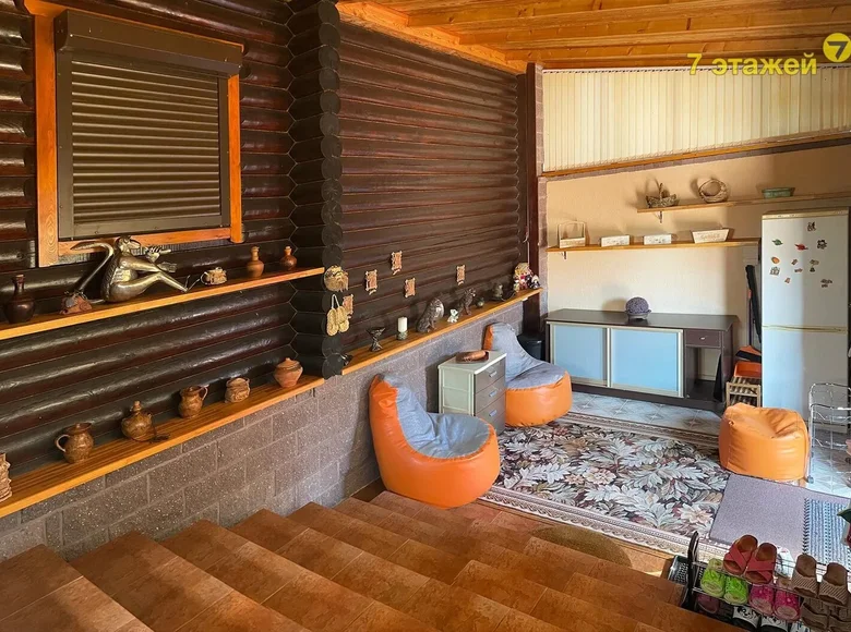 Ferienhaus 250 m² Navapolski sielski Saviet, Belarus