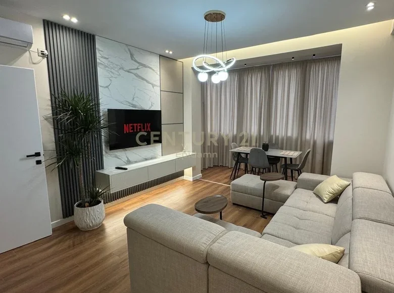 1 bedroom apartment 65 m² Bashkia Durres, Albania