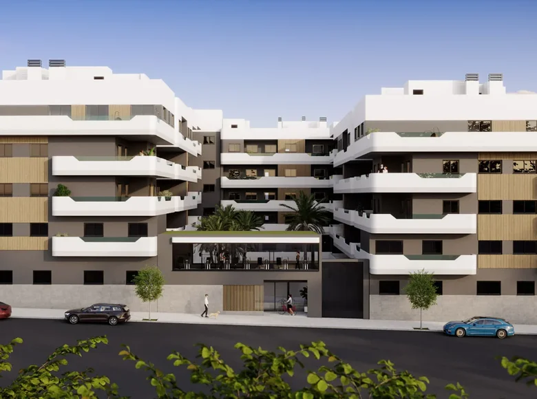 2 bedroom apartment 141 m² Santa Pola, Spain