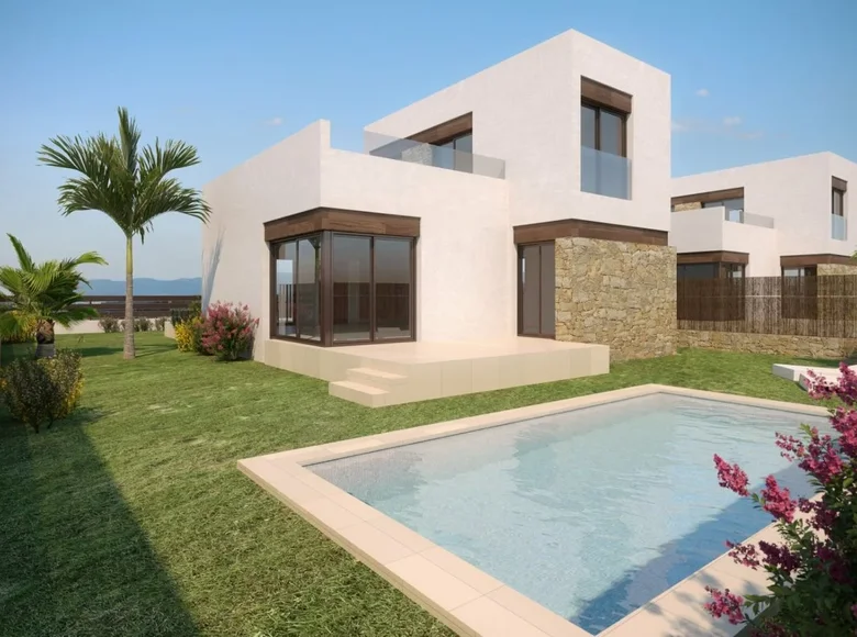 villa de 3 chambres 249 m² Finestrat, Espagne