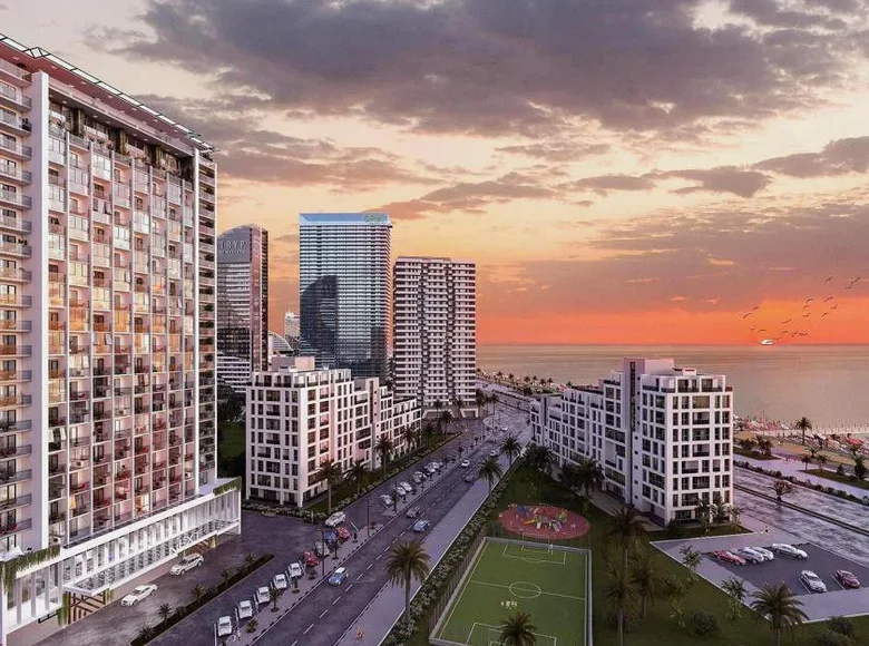 Kawalerka 1 pokój 34 m² Batumi, Gruzja