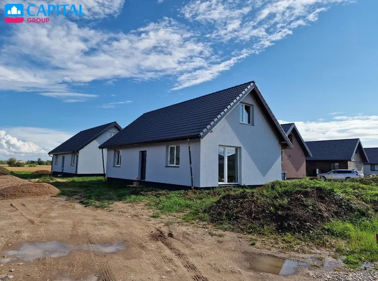 House 80 m² Stanaiciai, Lithuania