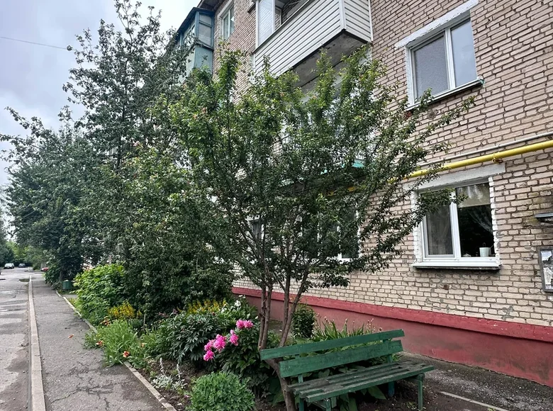 Apartamento 3 habitaciones 55 m² Slutsk, Belarús