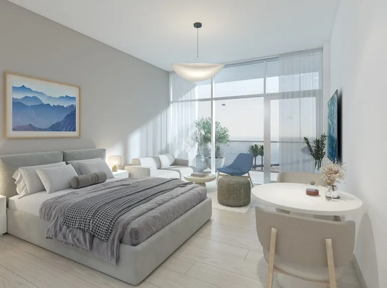 Apartment 43 m² Mina Al arab, United Arab Emirates