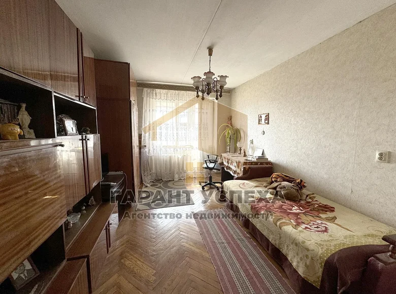 2 room apartment 51 m² Brest, Belarus