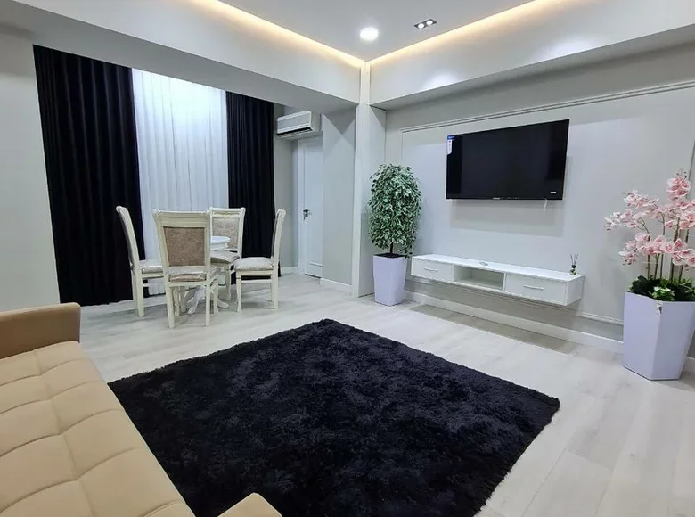 Квартира 3 комнаты 80 м² Ташкент, Узбекистан