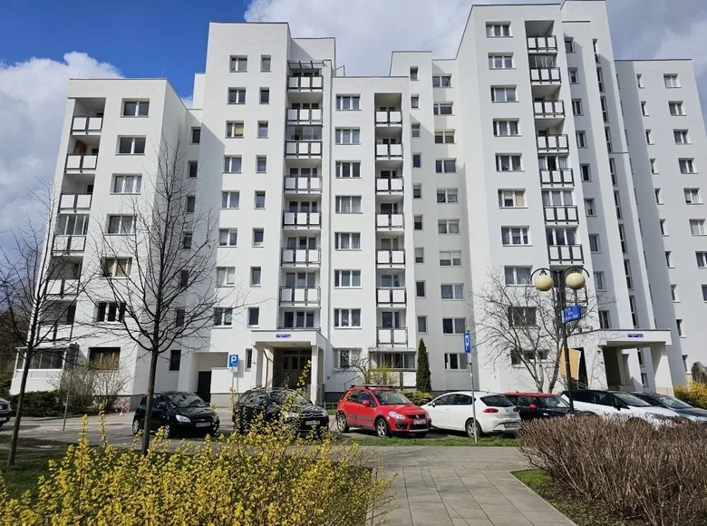 4 room apartment 76 m² Warsaw, Poland