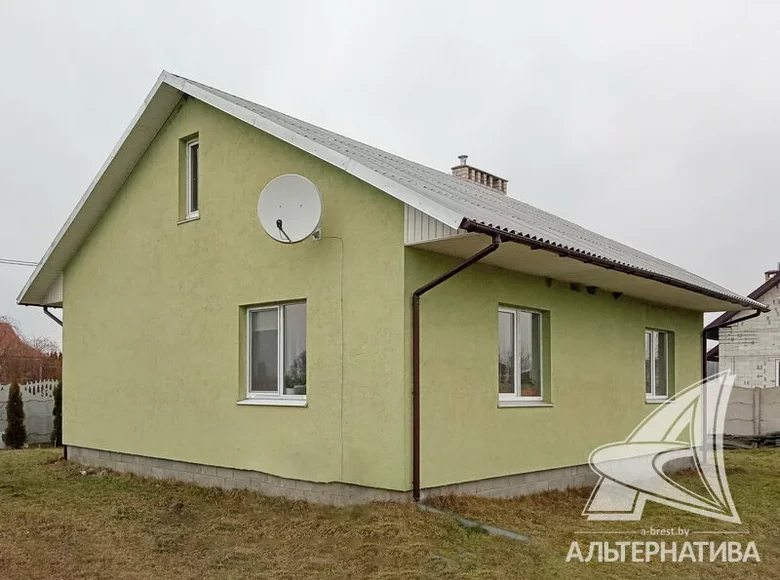 Casa 73 m² carnaucycki siel ski Saviet, Bielorrusia