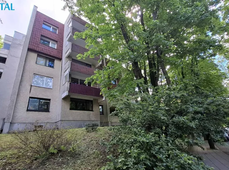 1 room apartment 42 m² Kaunas, Lithuania