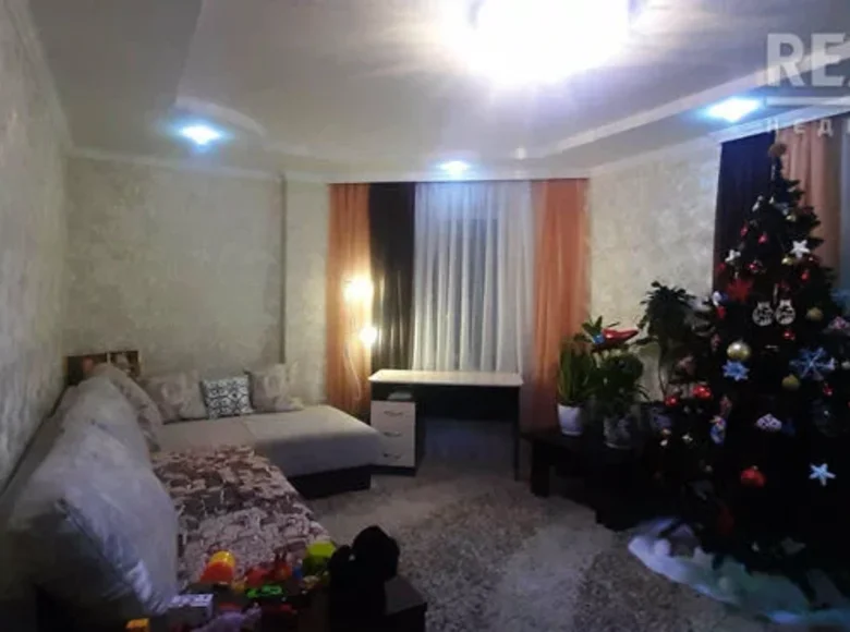 2 room apartment 60 m² Brest, Belarus