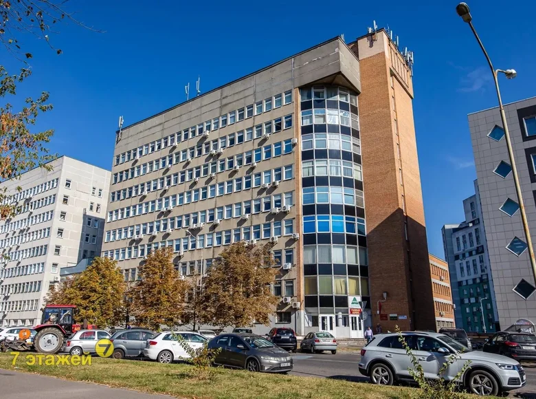 Office 121 m² in Minsk, Belarus