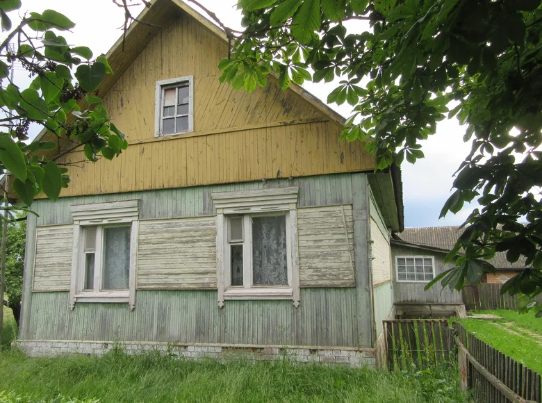 Дом 90 м² Володьки, Беларусь
