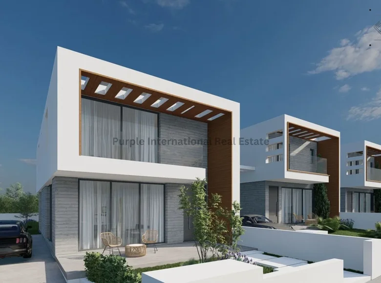 Вилла 3 спальни 165 м² Агия Мариноуда, Кипр