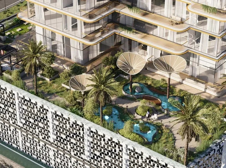 Apartamento 2 habitaciones 70 m² Dubái, Emiratos Árabes Unidos