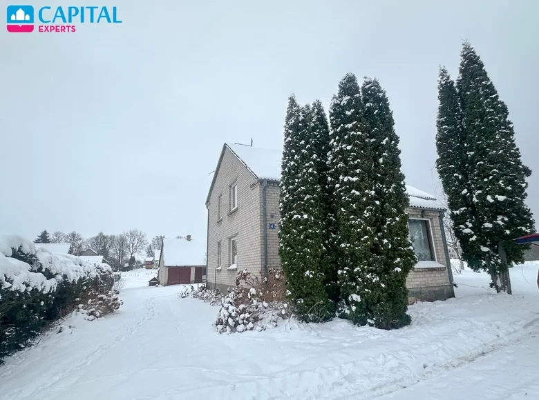Дом 161 м² Kalviai, Литва