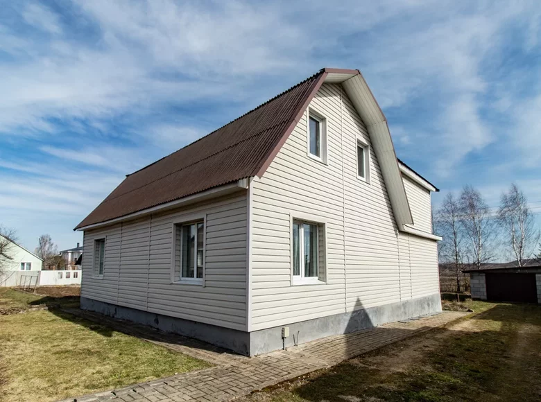 Maison 115 m² Lahoïsk, Biélorussie