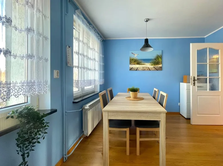 Квартира 2 комнаты 48 м² Познань, Польша